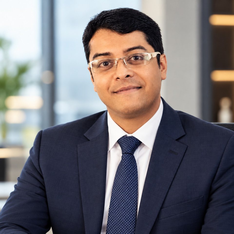 Navneet Daga, Co-Founder of FinActiv